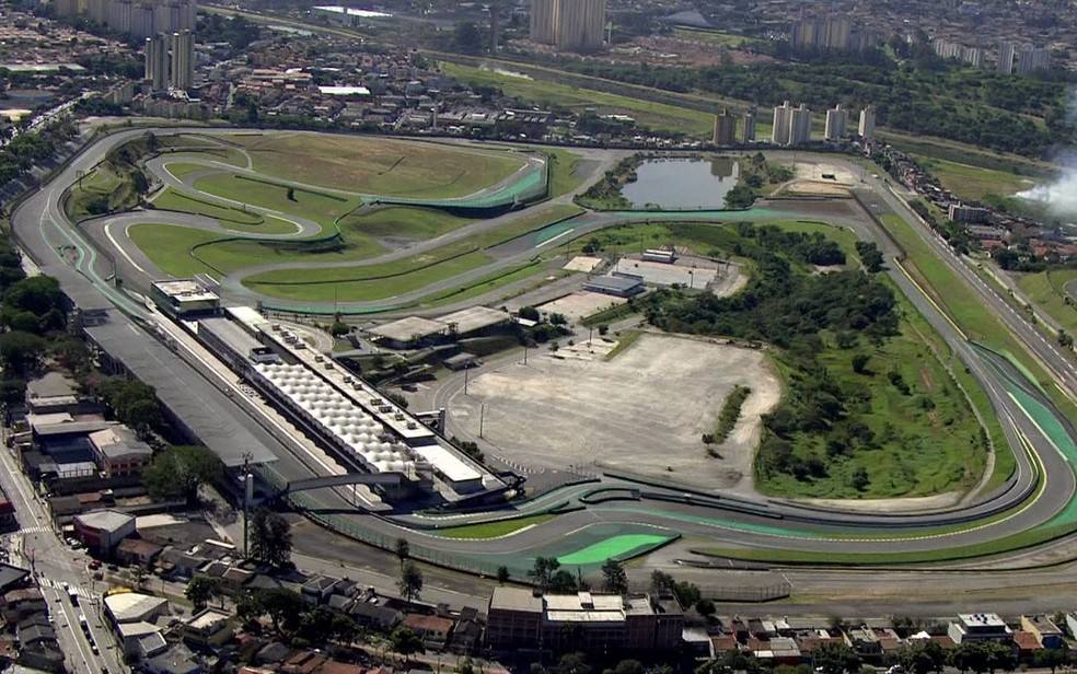 Você é a favor da abertura do Autódromo e do Kartódromo de Interlagos?