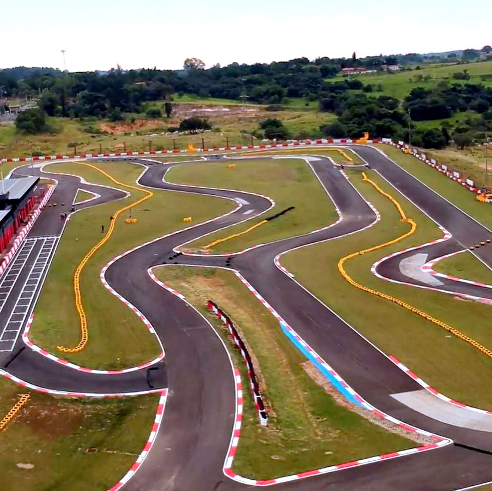 Copa São Paulo Light de Kart terá terceira etapa em Itu